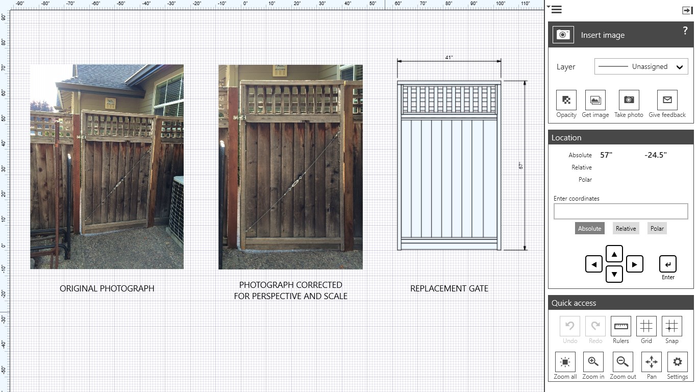 Back to the Drawing Board - 2D CAD