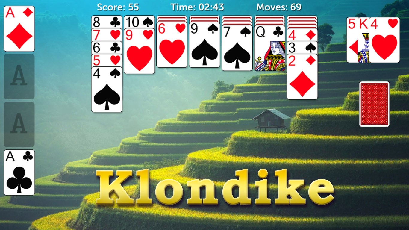 Klondike Solitaire Collection Pro
