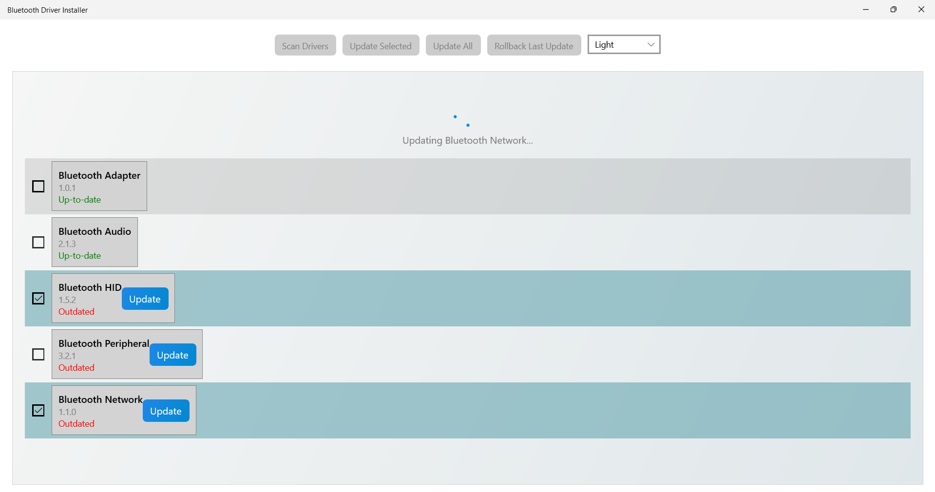 Bluetooth Driver Installer