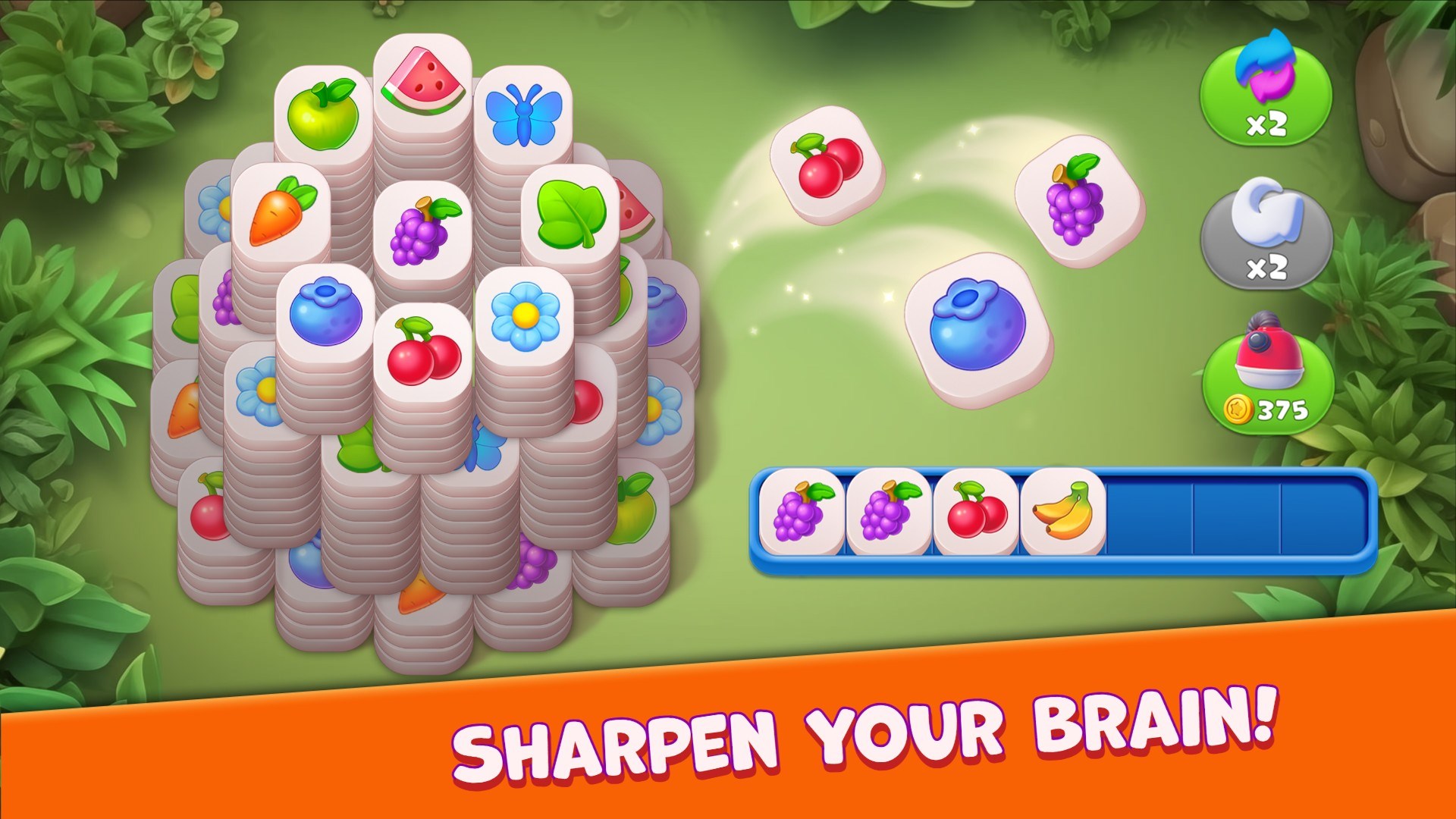 Tile Guru: Match Fun