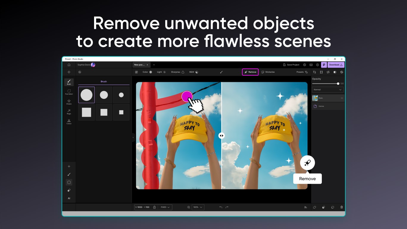 Picsart AI Photo Editor
