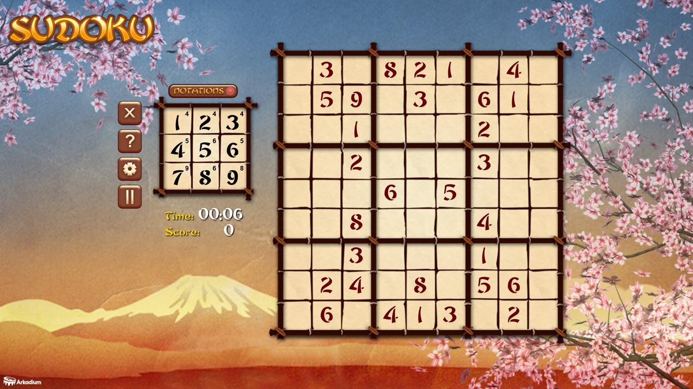 Sudoku For Free