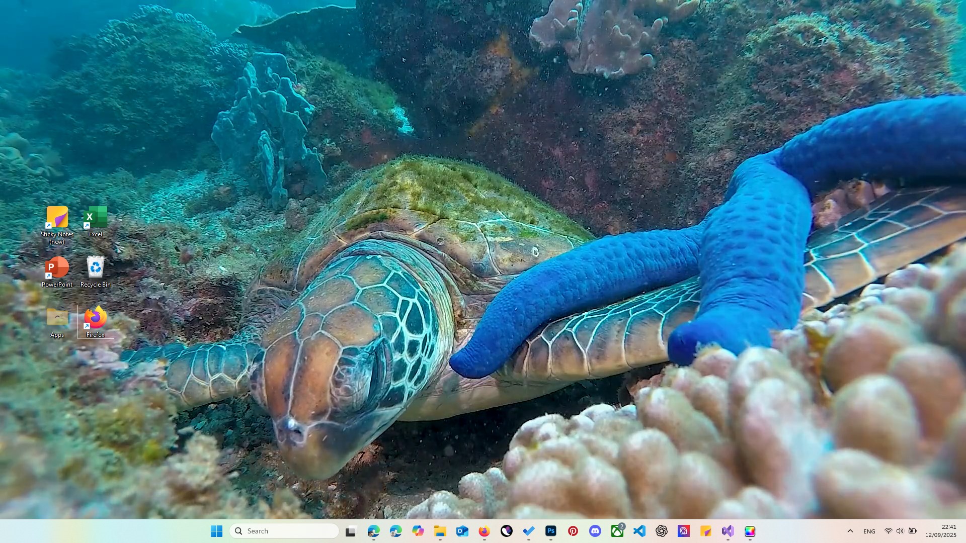 Aquarium Live Wallpapers 4K — Desktop & Lock Screen