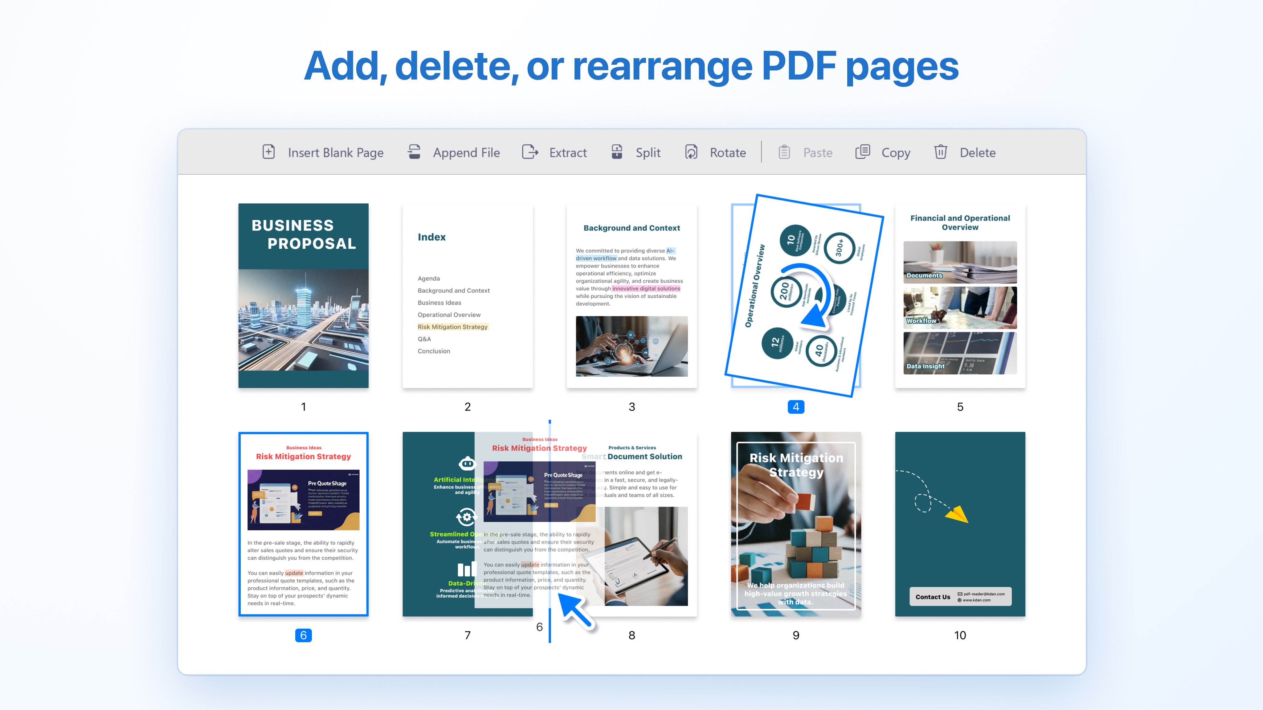 PDF Reader - View and Edit PDF