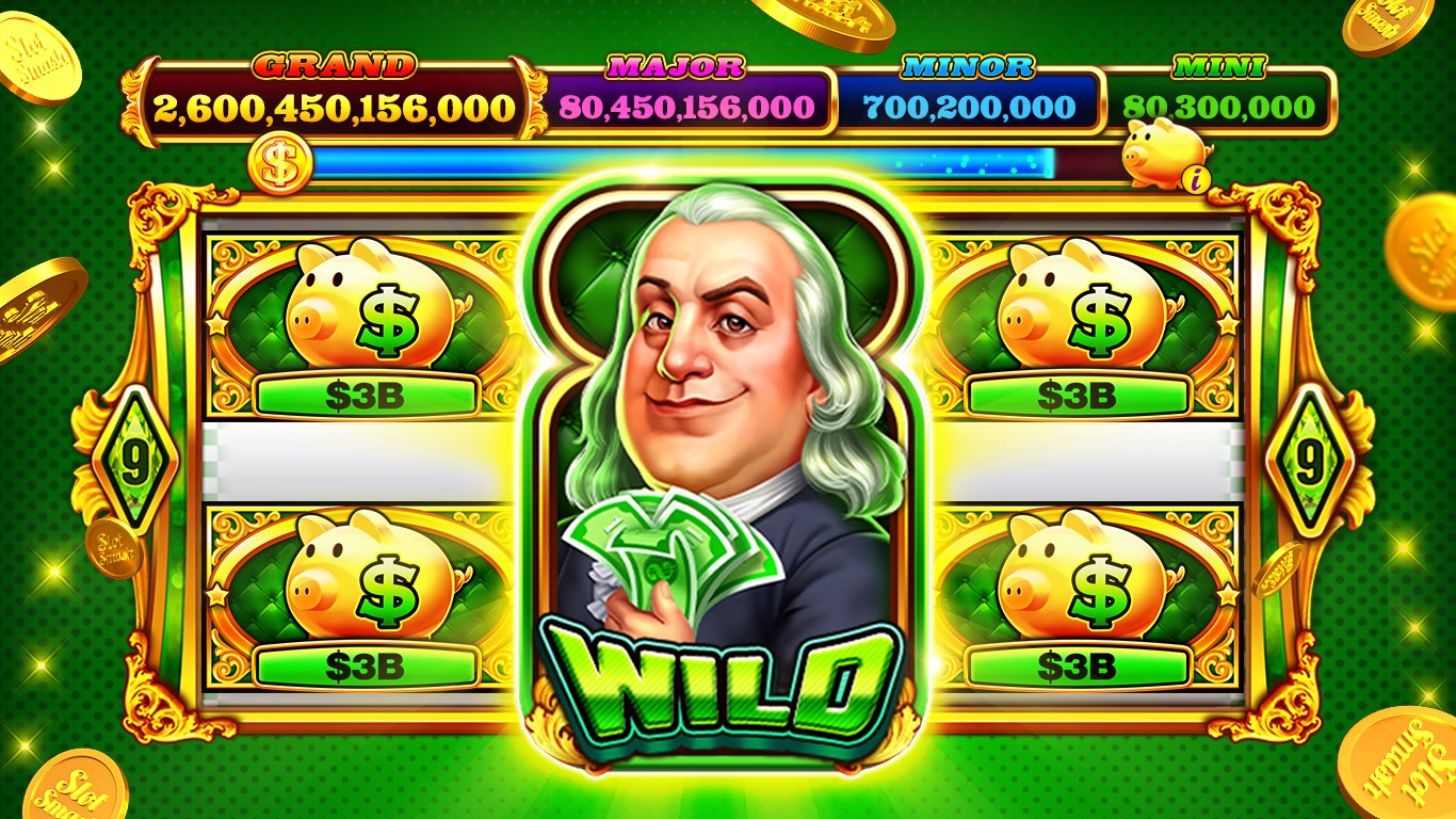 Slotsmash - Casino Slots Game