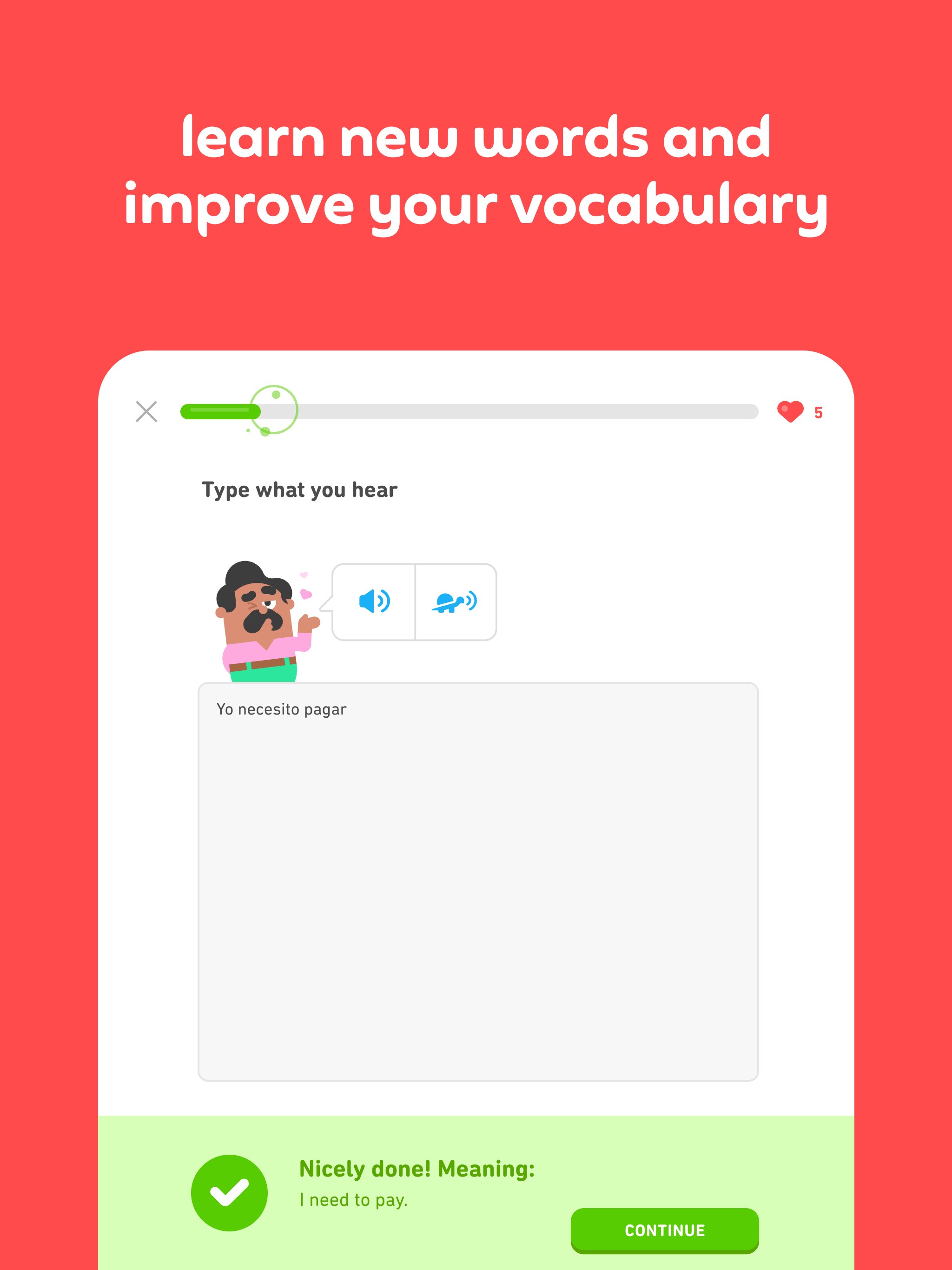 Duolingo - Language Lessons