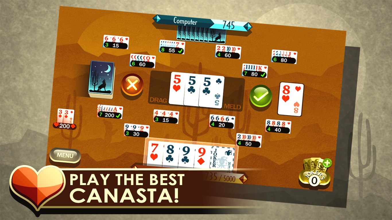 Canasta Royale