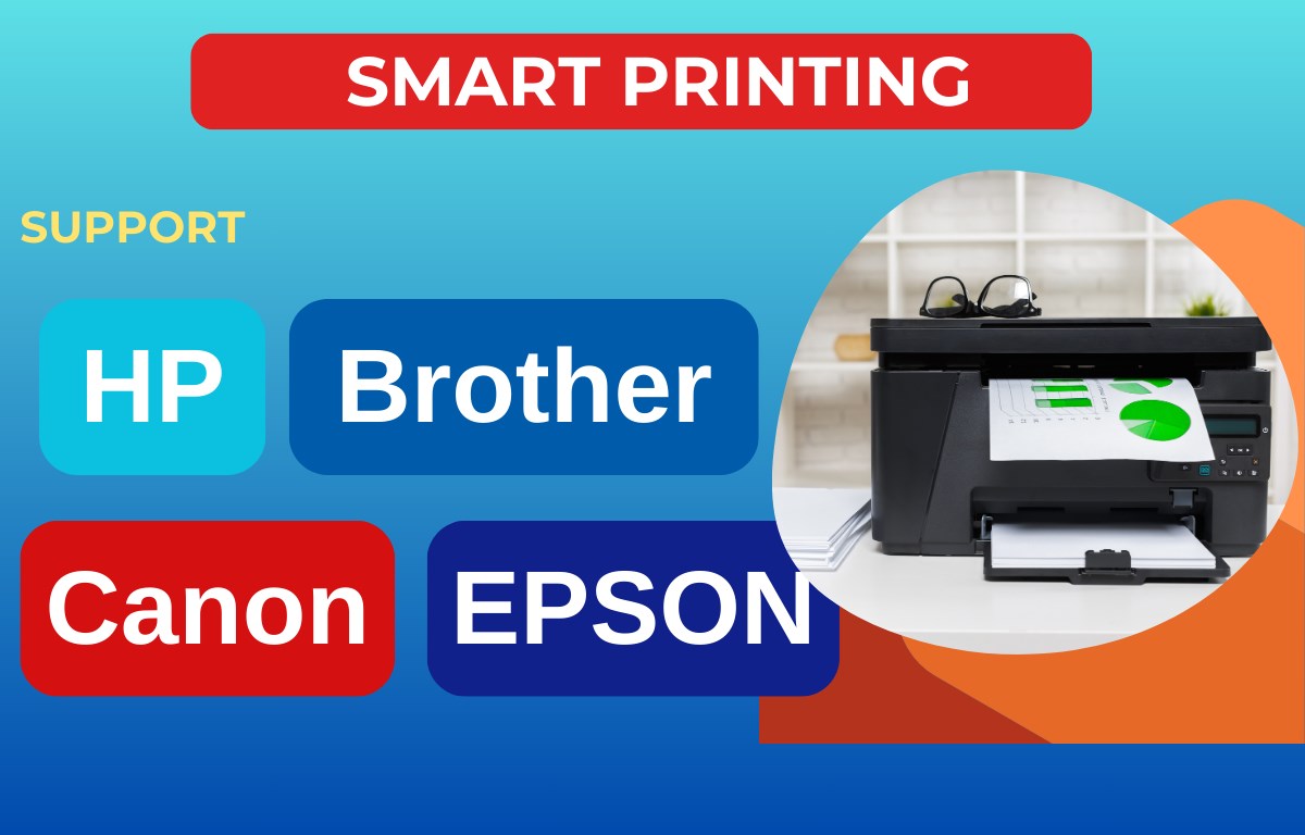 Smart Printer & Drivers