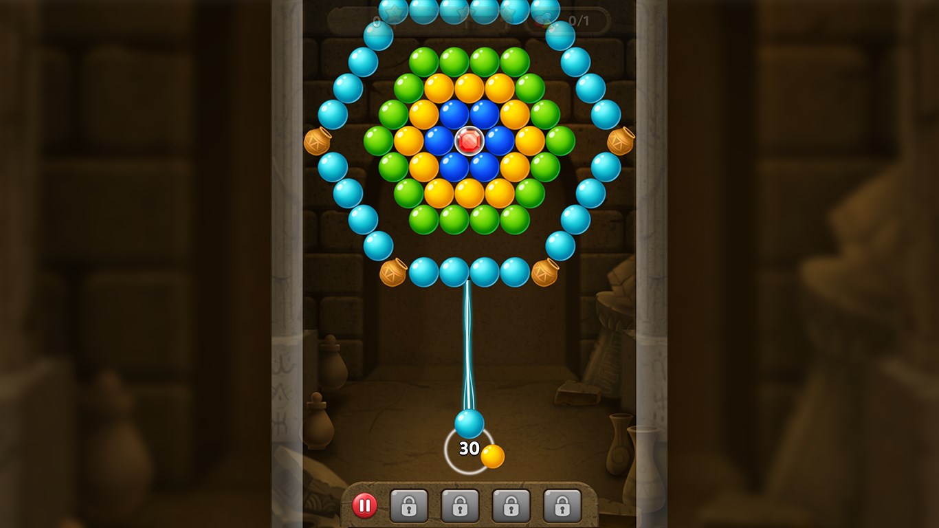 Bubble Pop Origin! Puzzle Game