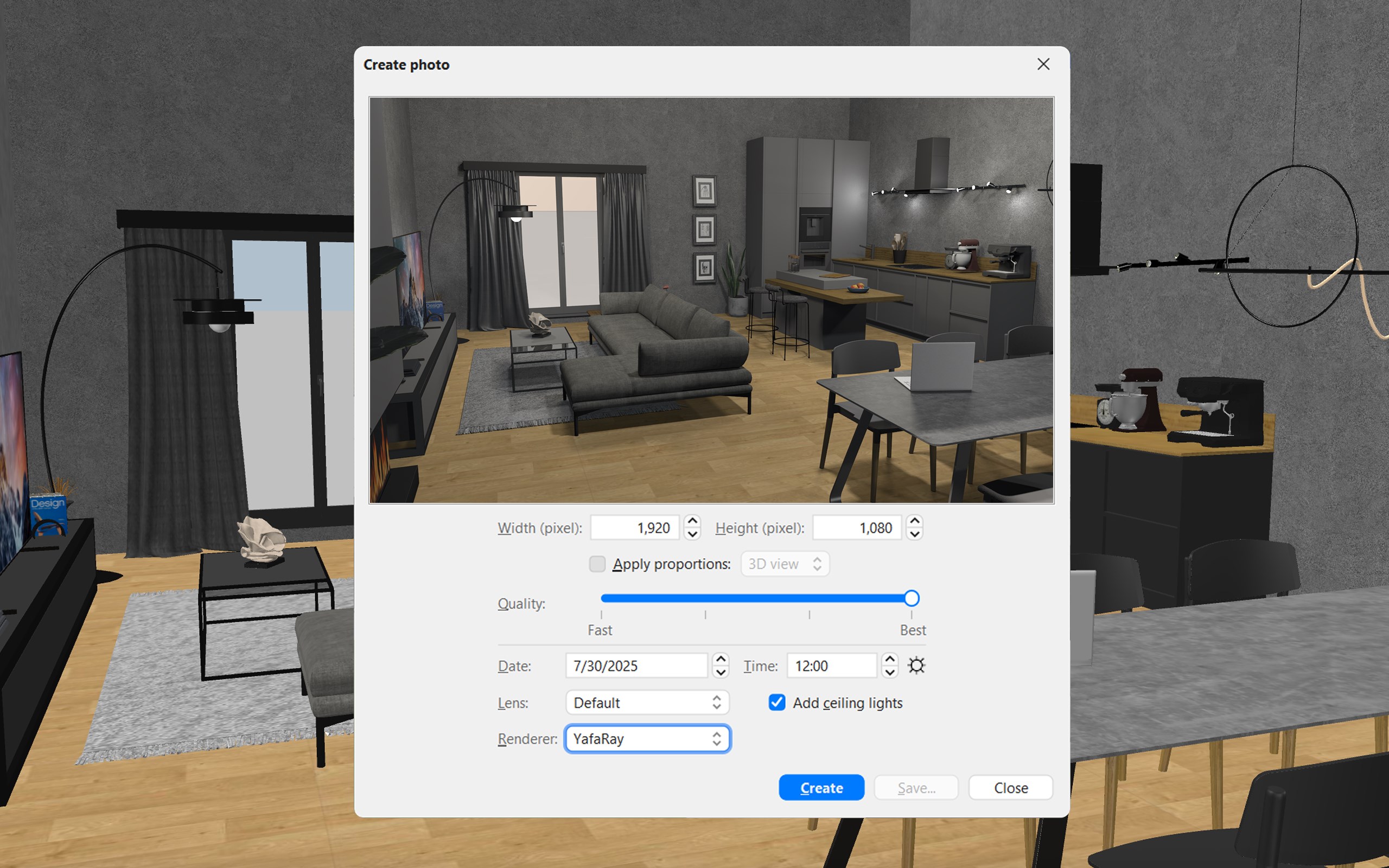 Sweet Home 3D: Interior Design & Home Planner