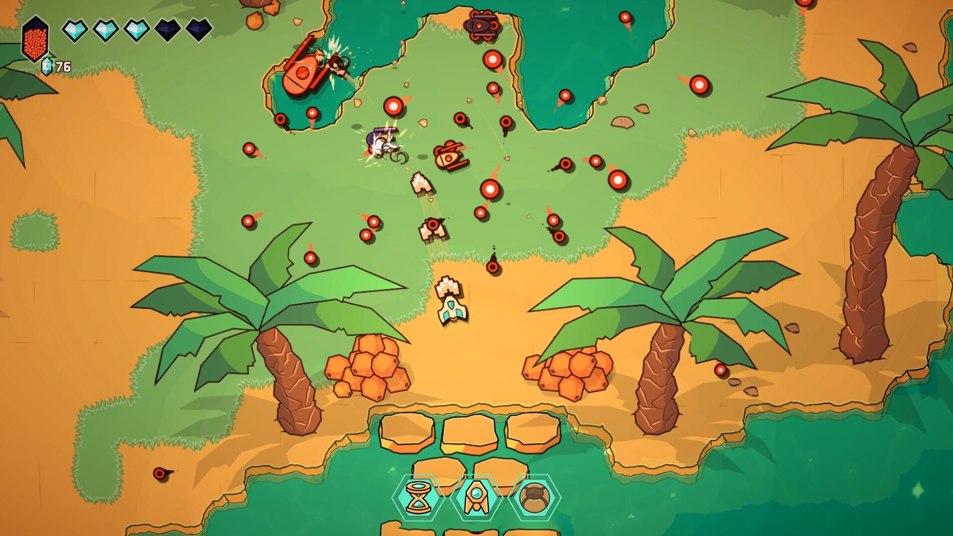 Minishoot' Adventures