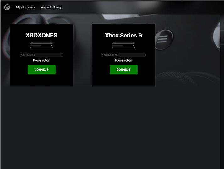 XRemote - Remote Play for S/X Series