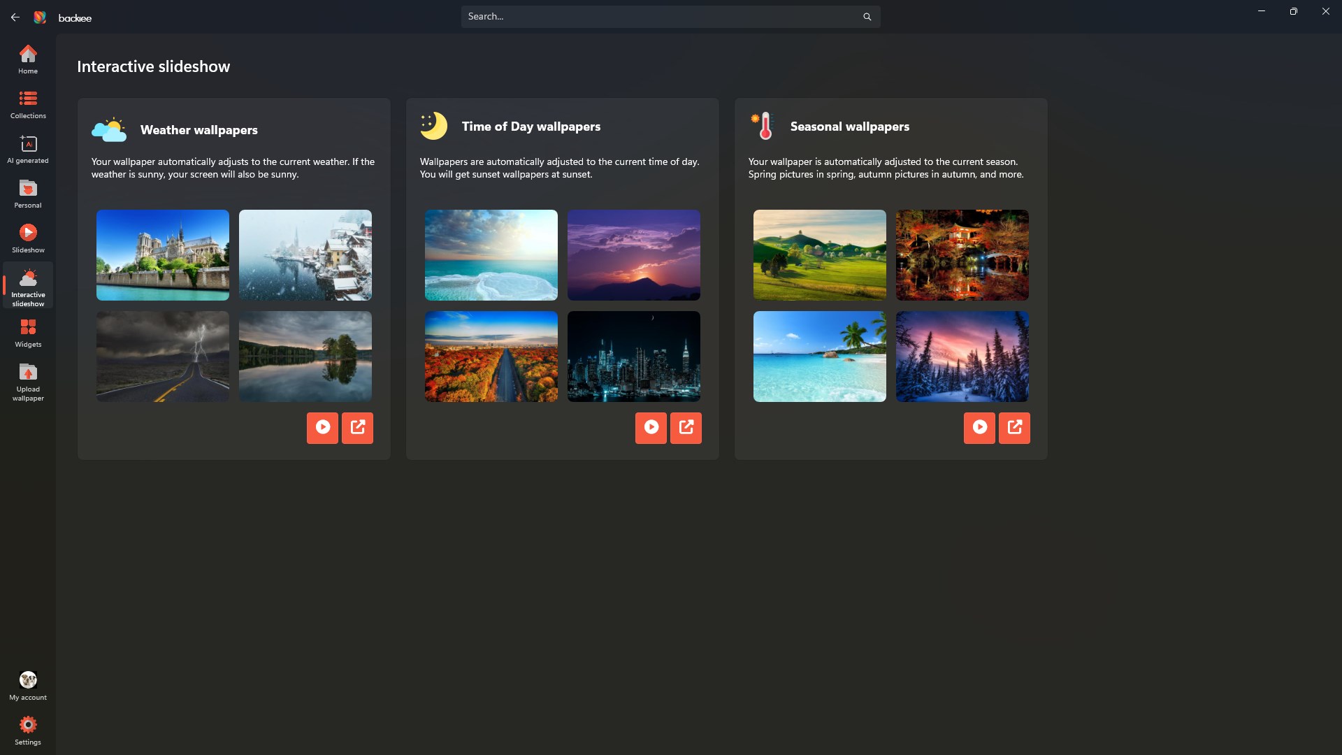 backiee - Wallpaper Studio 10