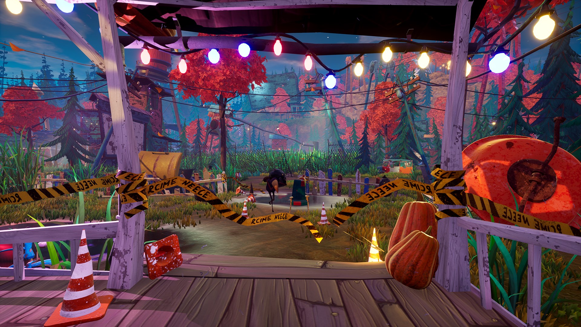 Hello Neighbor 2 Alpha 1