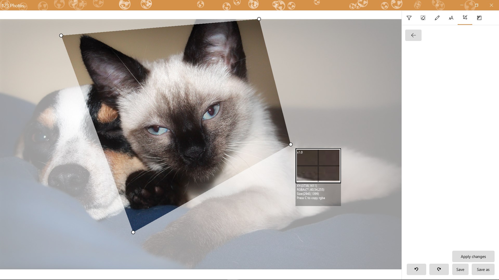 123 Photos: View, Edit & Convert