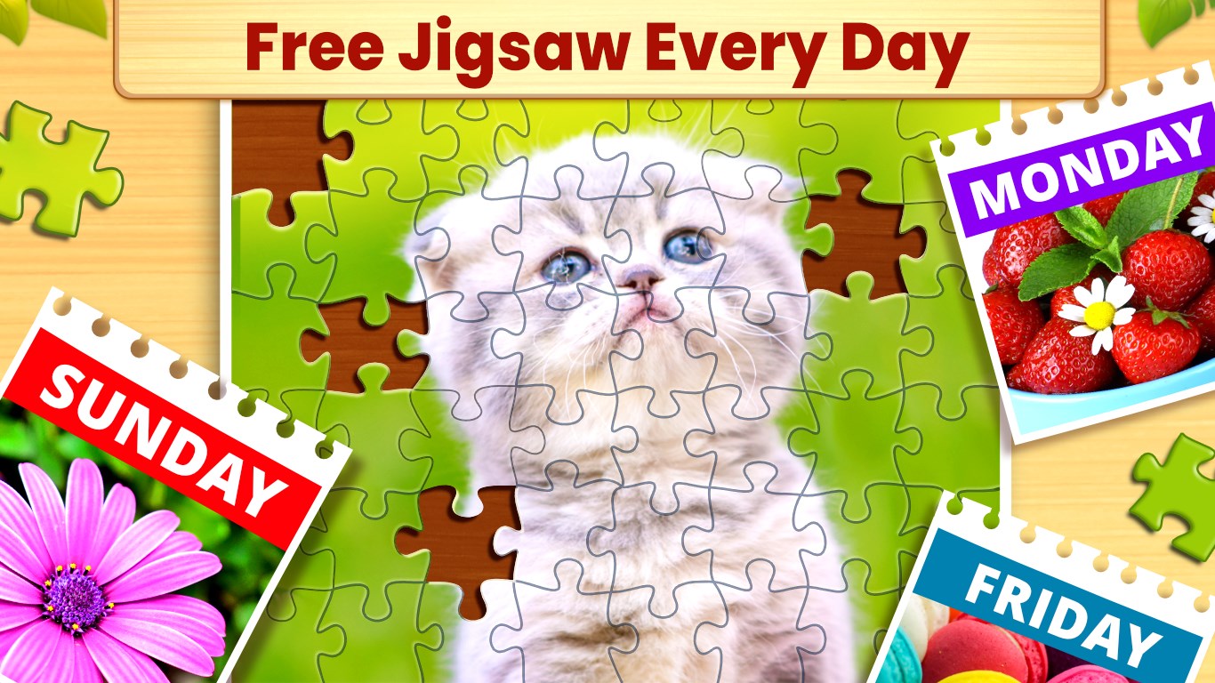 Jigsaw Puzzles Pro - Jigsaw Puzzle Games