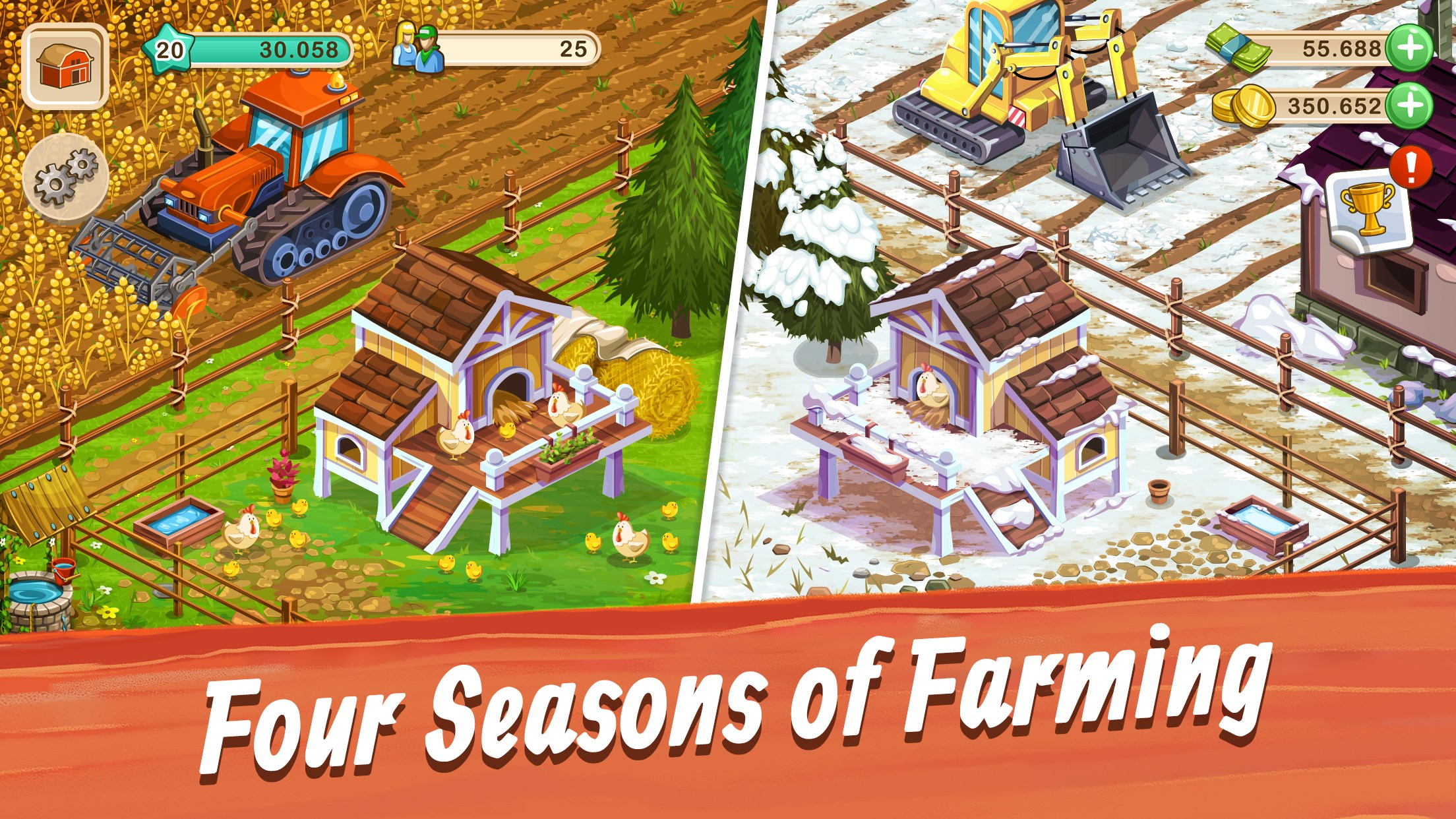 Big Farm: Mobile Harvest