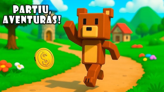 Super Bear Adventure