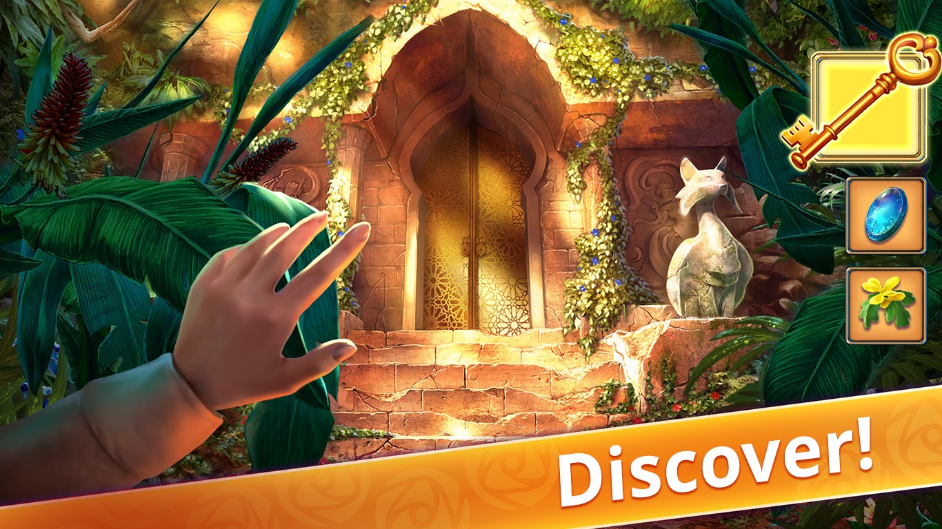 Unsolved: Hidden Mystery Games