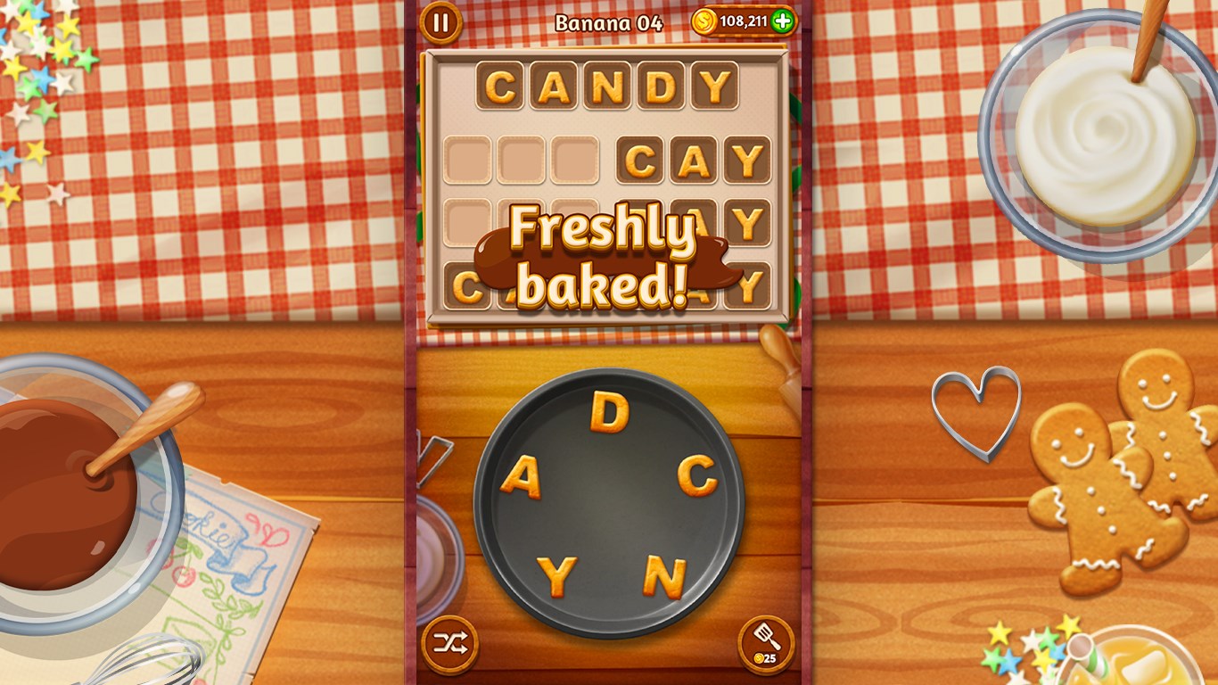 Word Cookies!®