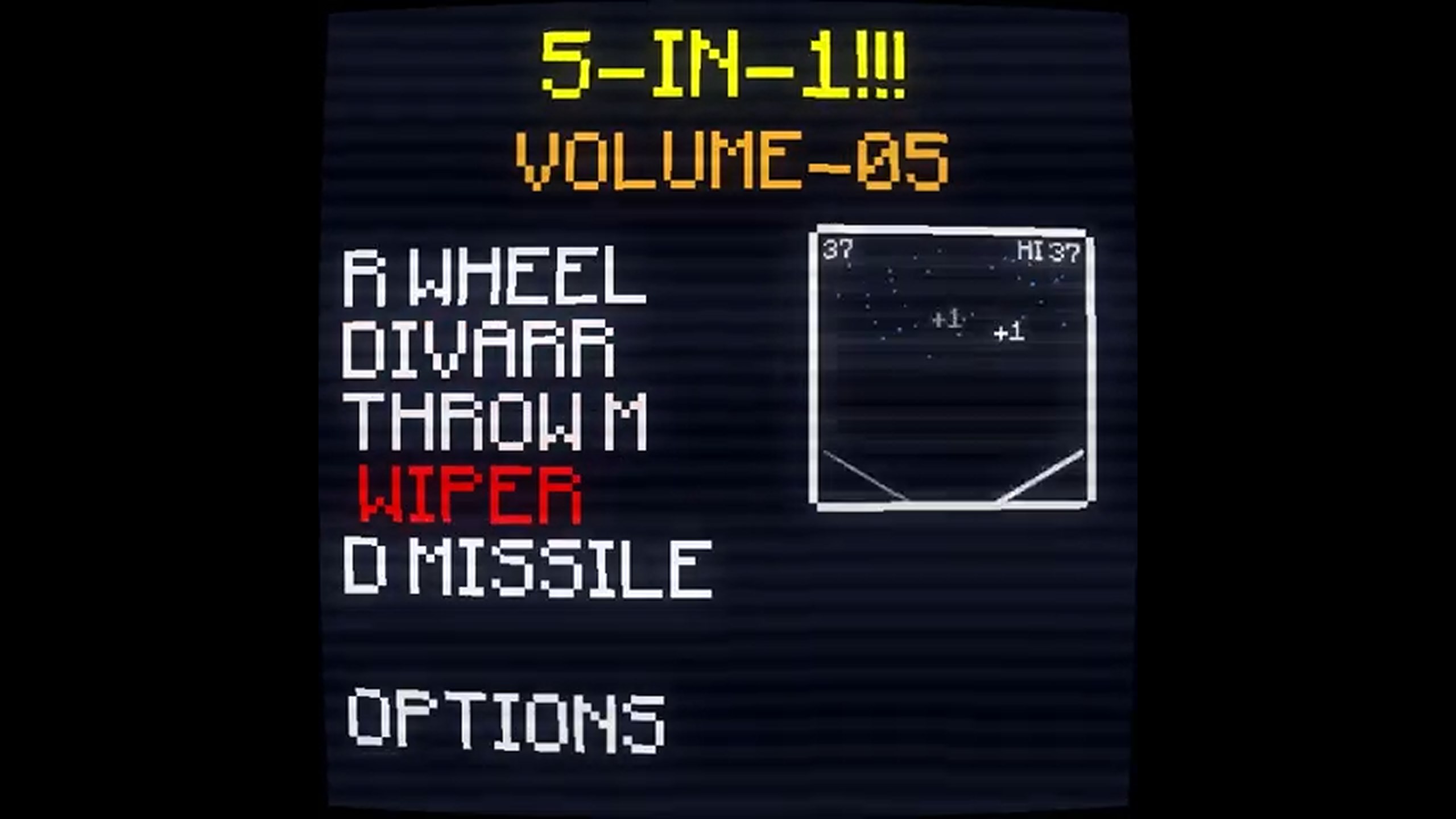 One Button Games 5-in-1 vol. 5 (Windows)