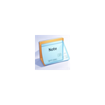 Transparent Sticky Notes