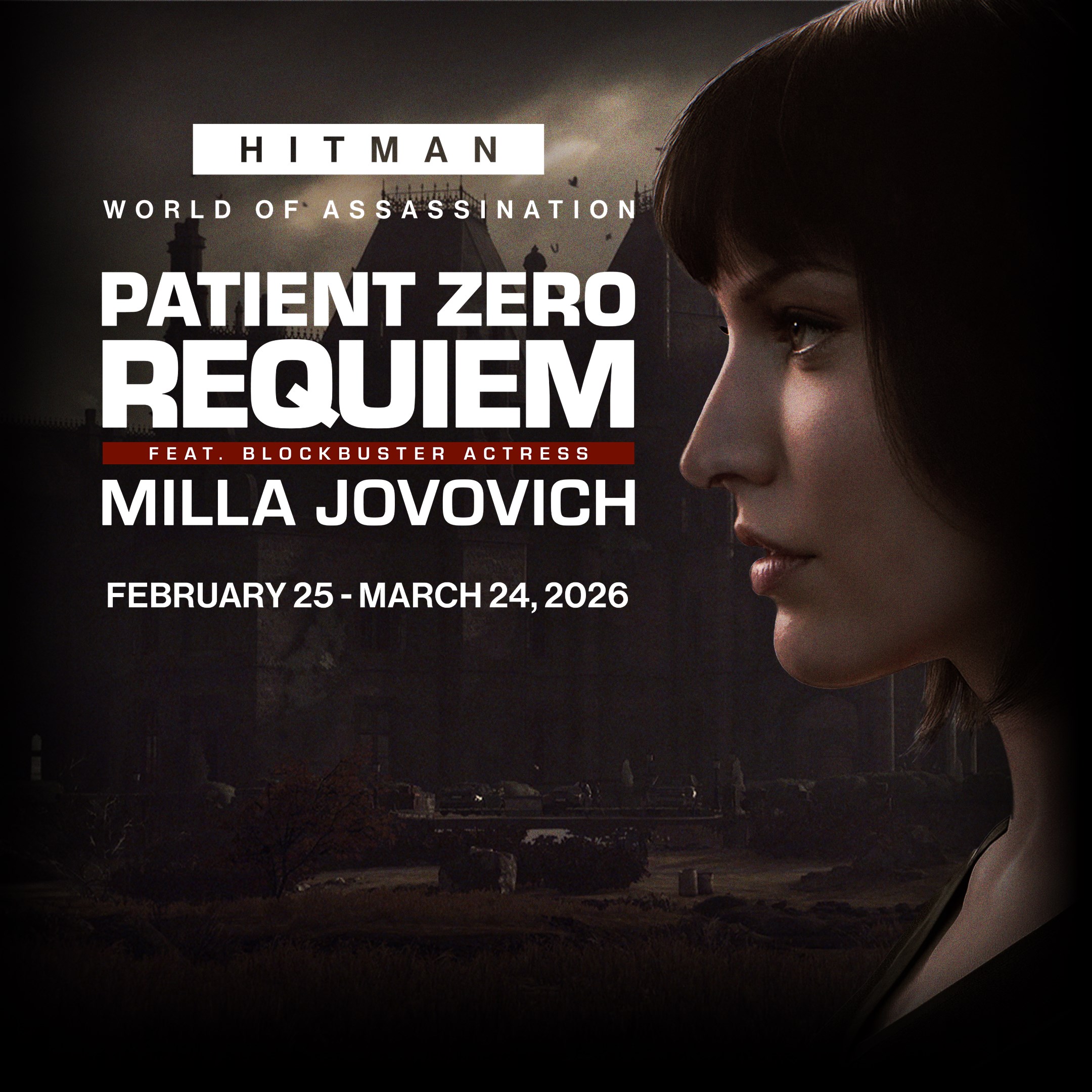 HITMAN World of Assassination