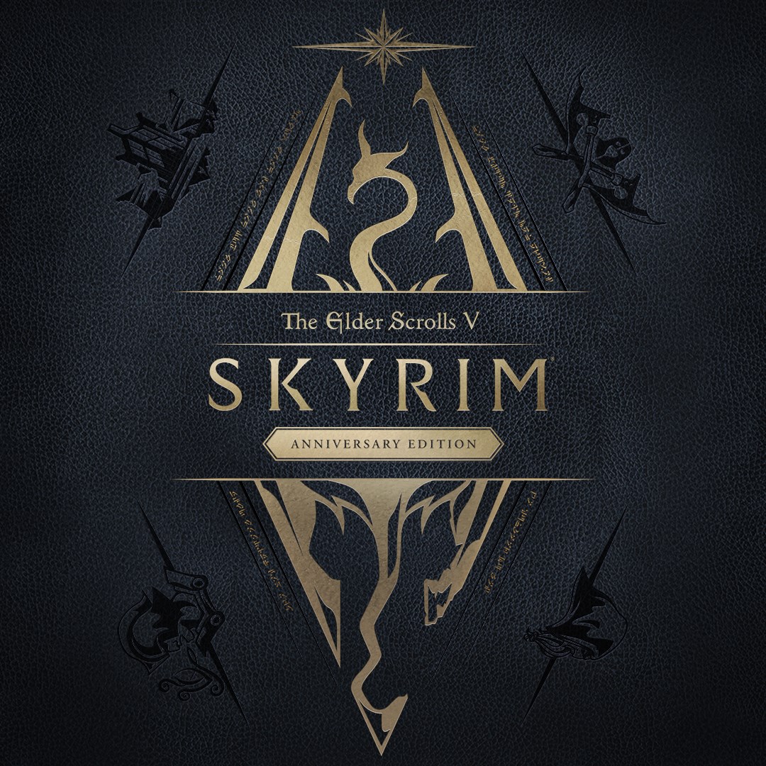 The Elder Scrolls V: Skyrim Anniversary Edition (PC)