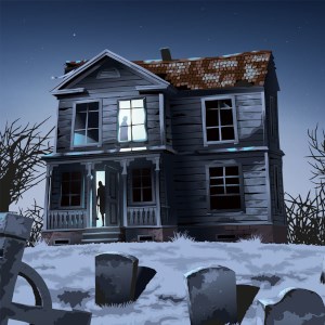 Mystery Manor: hidden objects