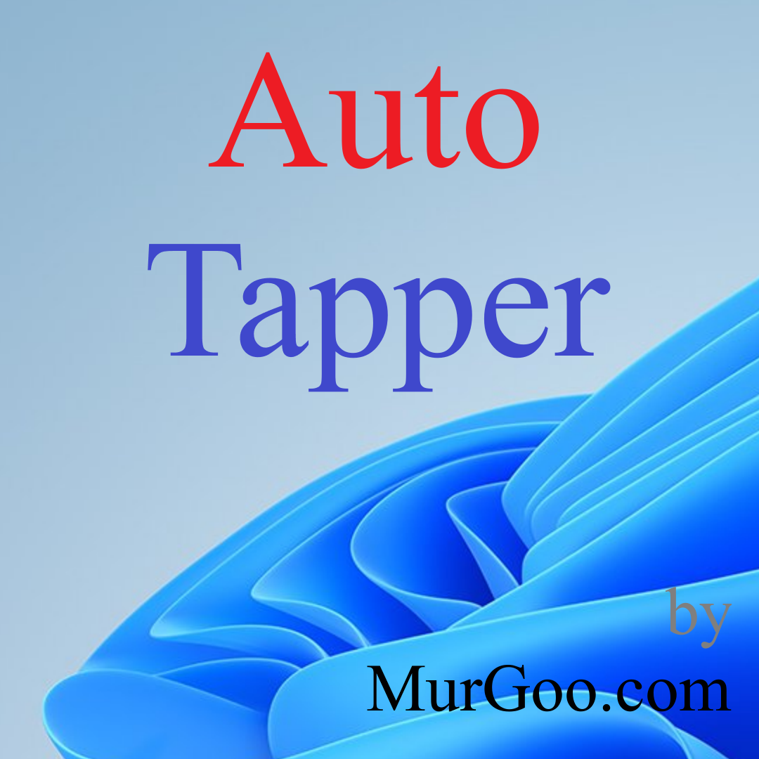 Auto Tapper