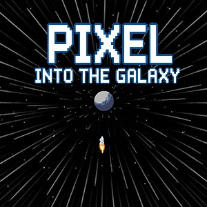 Pixel Into the Galaxy