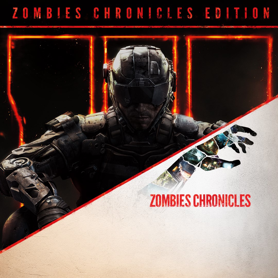 Call of Duty®: Black Ops III - Zombies Chronicles Edition (Windows)