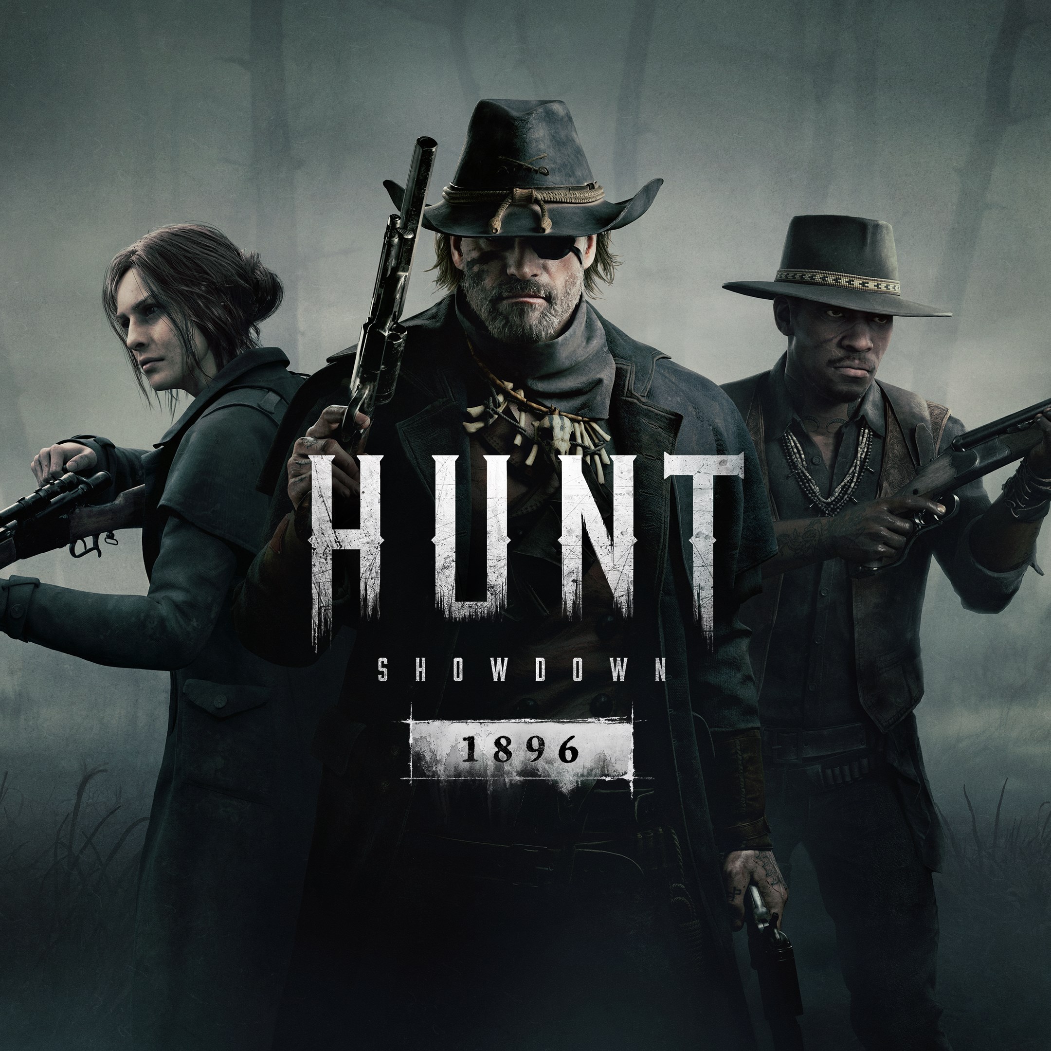 Hunt: Showdown 1896 (Windows)