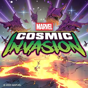 MARVEL Cosmic Invasion