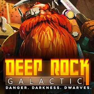Deep Rock Galactic