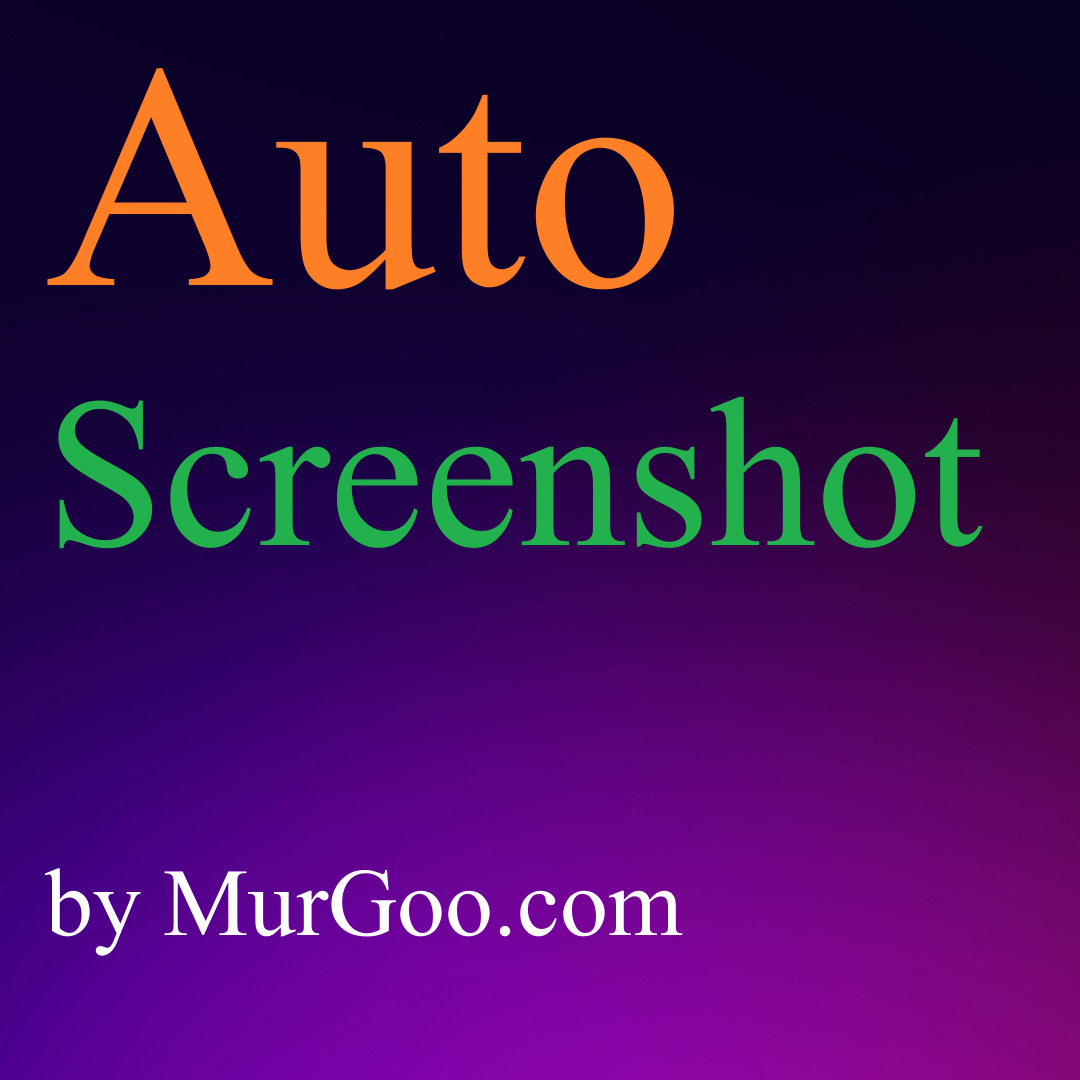 Auto Screenshot