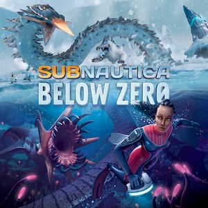 Subnautica: Below Zero