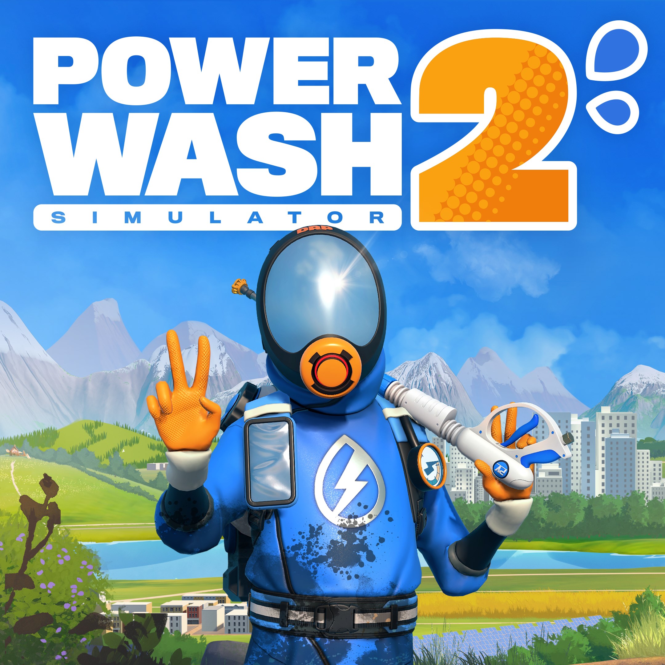 PowerWash Simulator 2