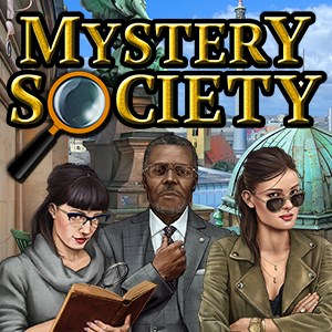 Mystery Society 3