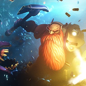 Deep Rock Galactic: Survivor